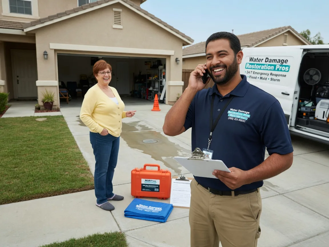 Water Damage Restoration Lakeland, GA FAQs